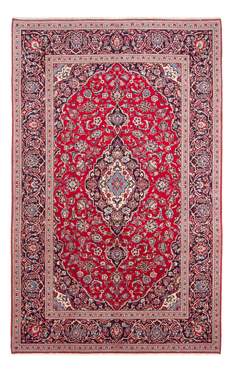 カシャーン 絨毯 304x196cm - ペルシャ絨毯