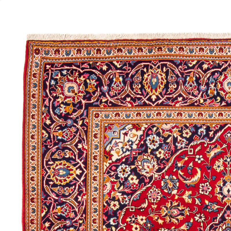 カシャーン 絨毯 302x198cm - ペルシャ絨毯