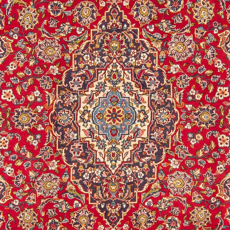 カシャーン 絨毯 300x200cm - ペルシャ絨毯
