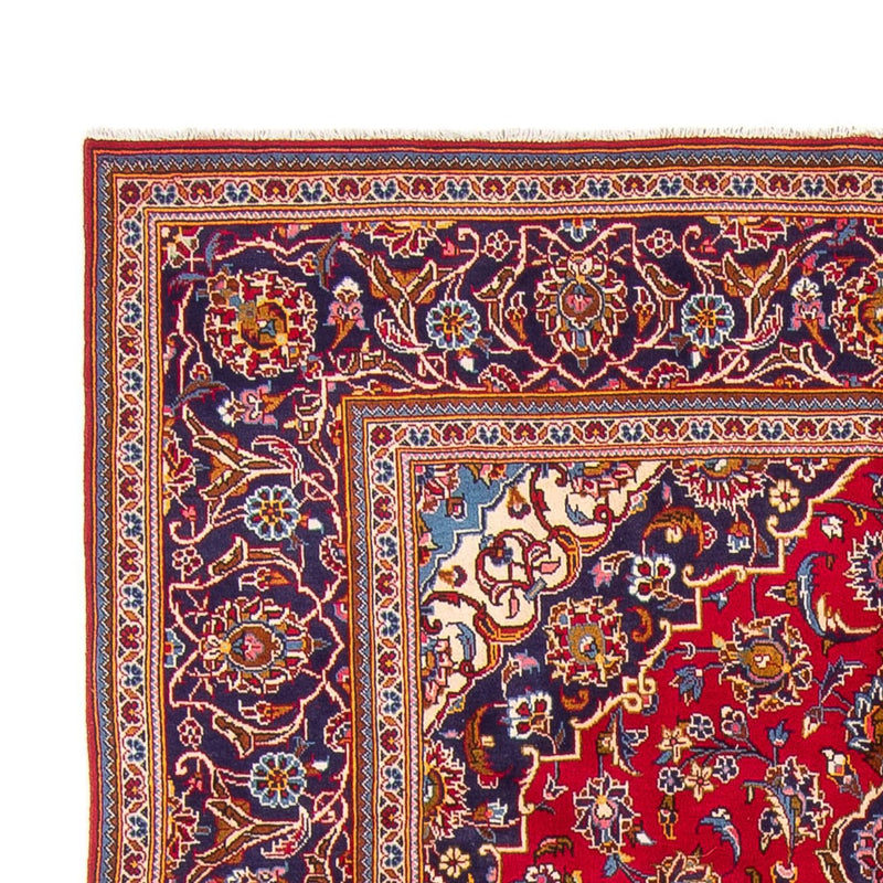 カシャーン 絨毯 306x196cm - ペルシャ絨毯
