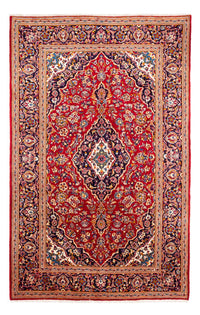 カシャーン 絨毯 303x198cm - ペルシャ絨毯 – product image