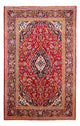 カシャーン 絨毯 303x198cm - ペルシャ絨毯