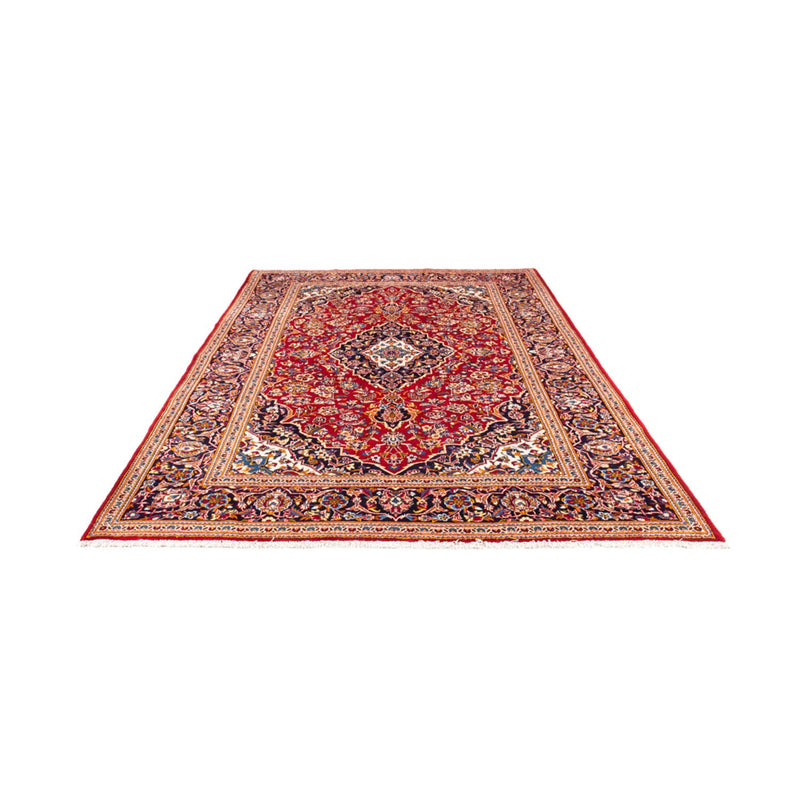カシャーン 絨毯 303x198cm - ペルシャ絨毯