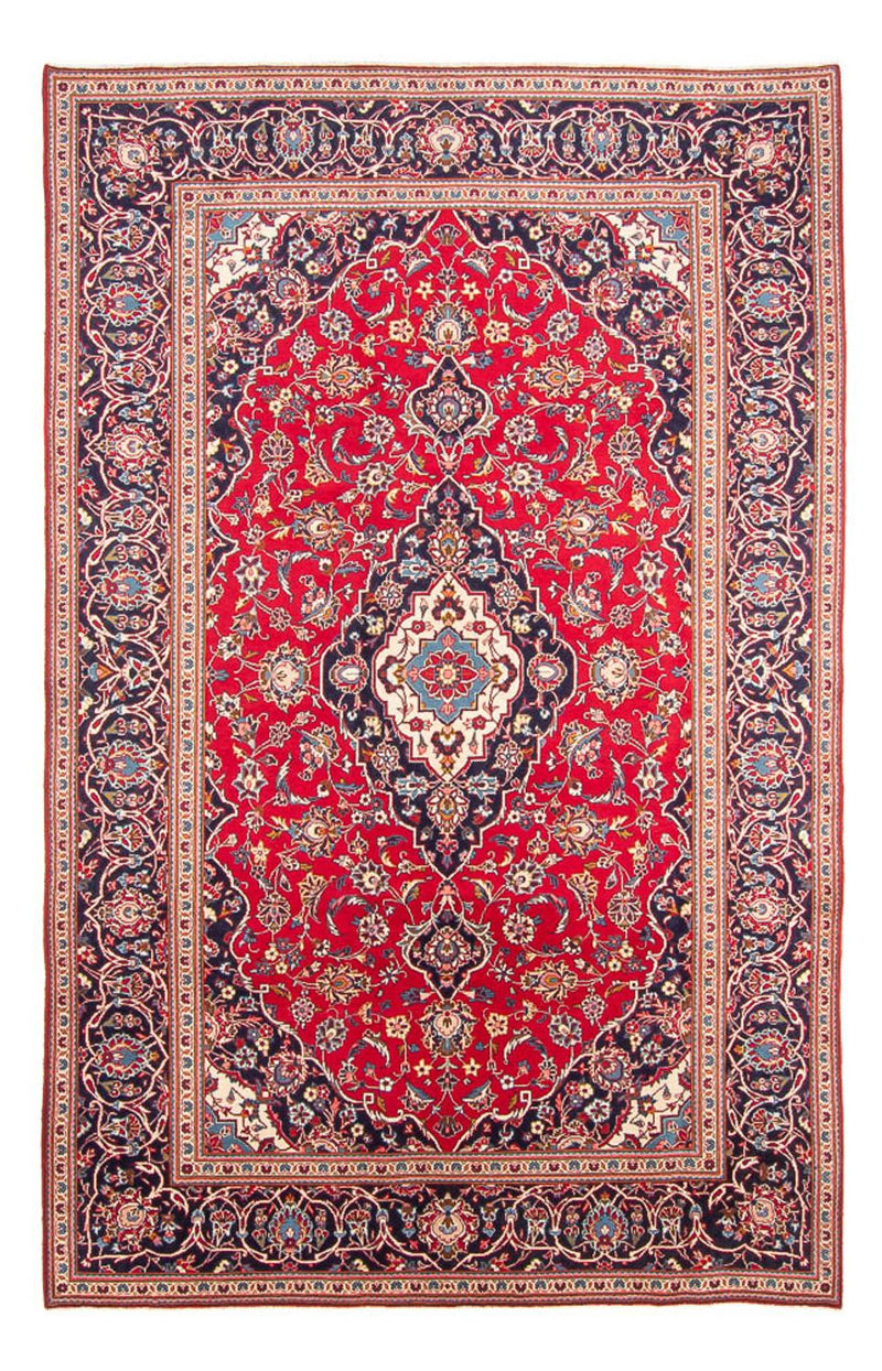 カシャーン 絨毯 300x200cm - ペルシャ絨毯