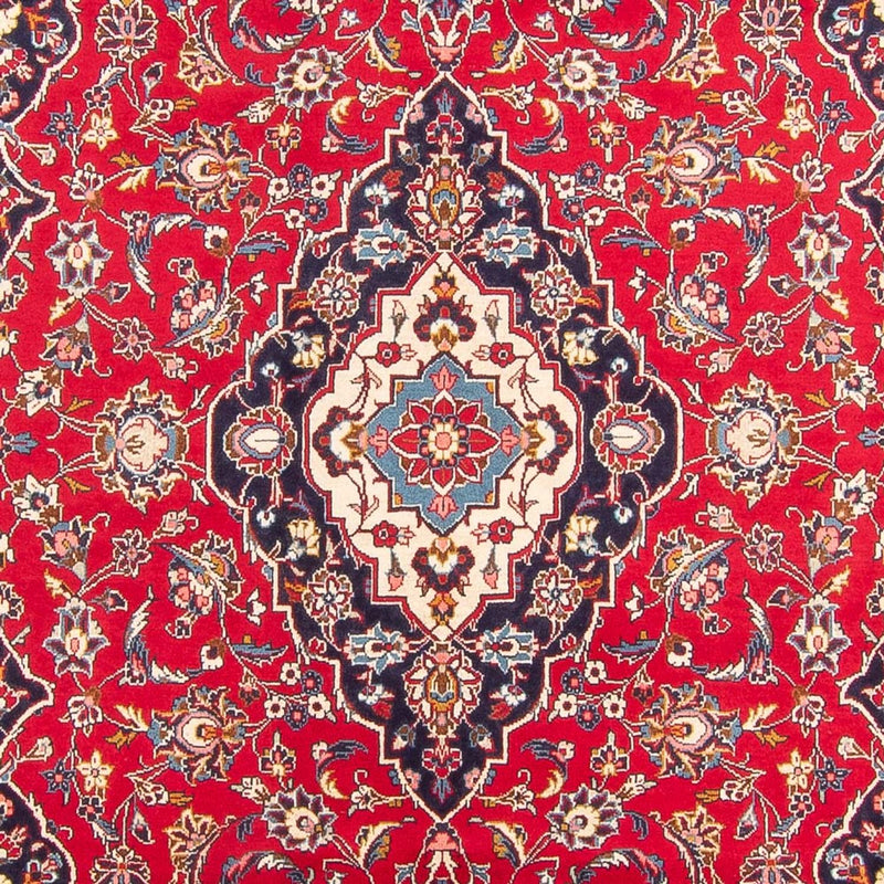 カシャーン 絨毯 300x200cm - ペルシャ絨毯
