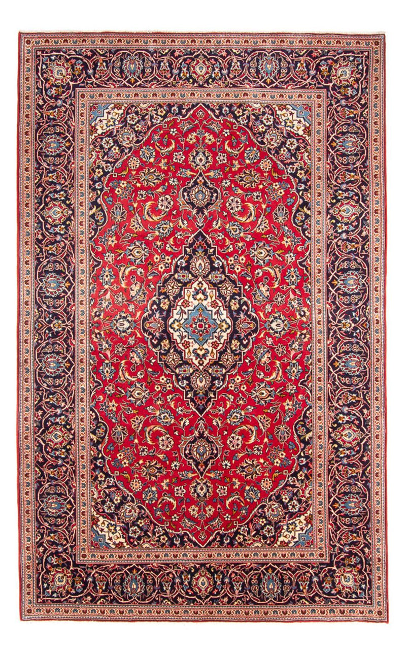 カシャーン 絨毯 300x200cm - ペルシャ絨毯
