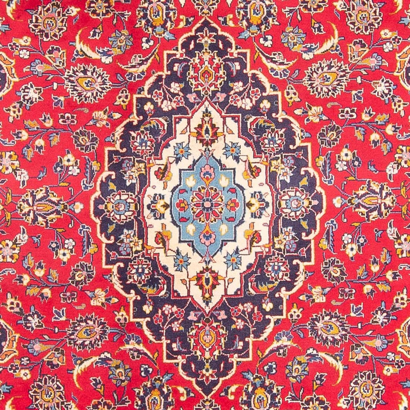カシャーン 絨毯 300x200cm - ペルシャ絨毯