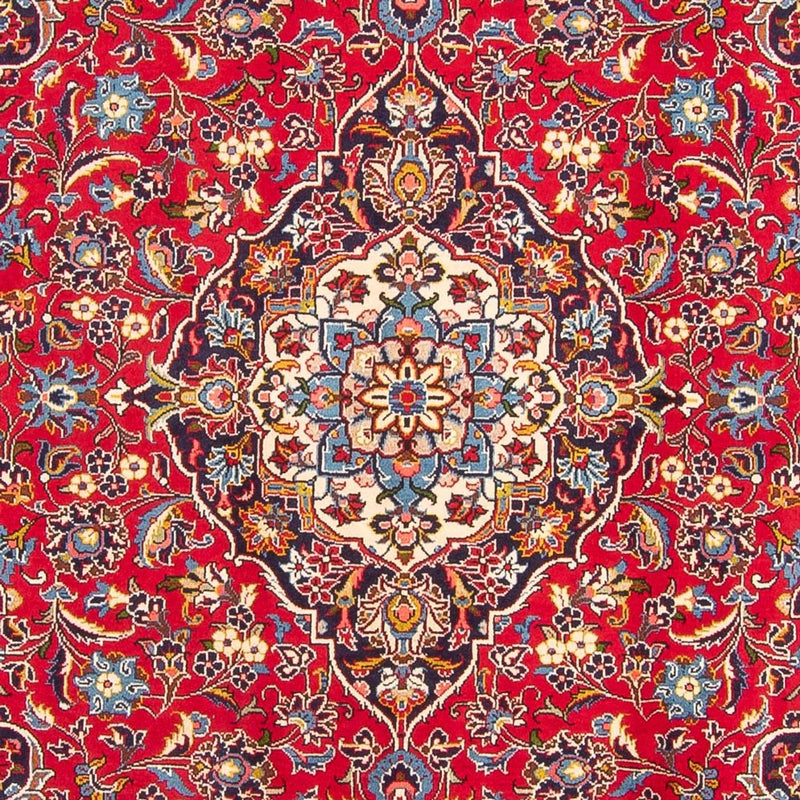 カシャーン 絨毯 300x200cm - ペルシャ絨毯