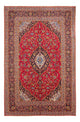 カシャーン 絨毯 296x203cm - ペルシャ絨毯
