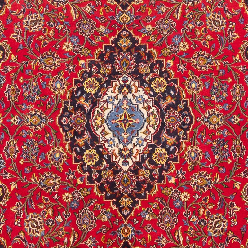 カシャーン 絨毯 296x203cm - ペルシャ絨毯