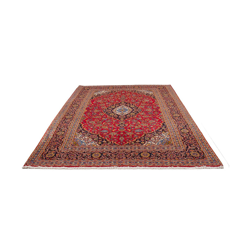 カシャーン 絨毯 296x203cm - ペルシャ絨毯