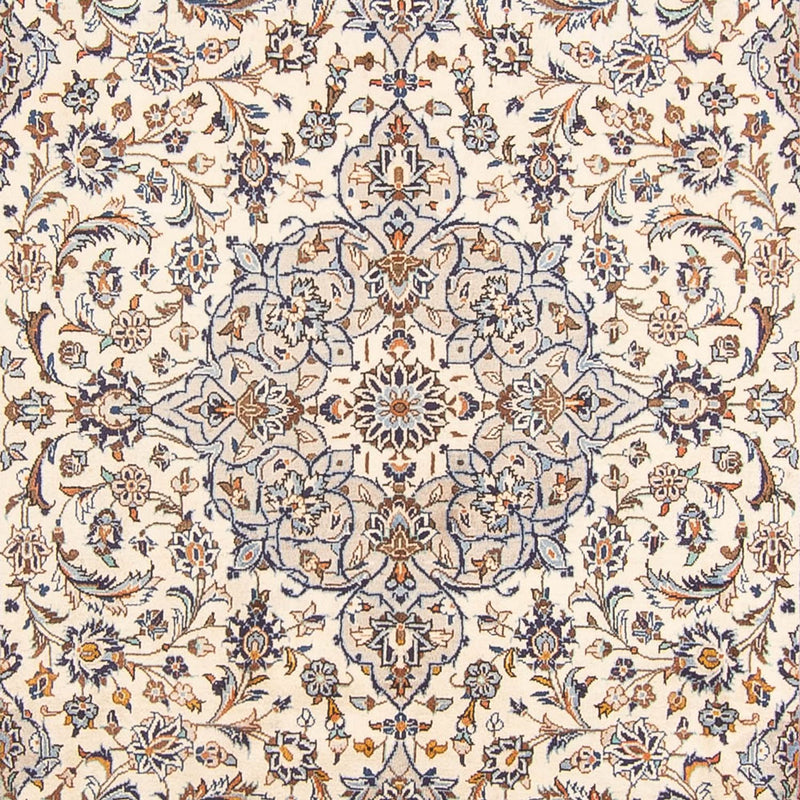 カシャーン 絨毯 305x198cm - ペルシャ絨毯