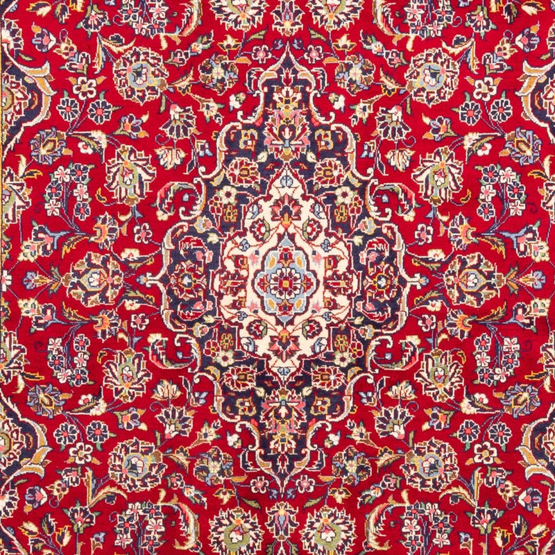 カシャーン 絨毯 302x200cm - ペルシャ絨毯