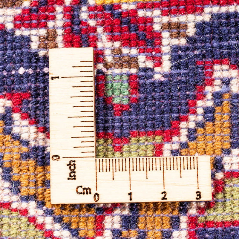 カシャーン 絨毯 302x200cm - ペルシャ絨毯