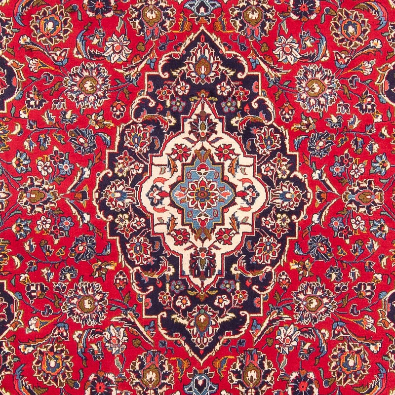 カシャーン 絨毯 310x195cm - ペルシャ絨毯
