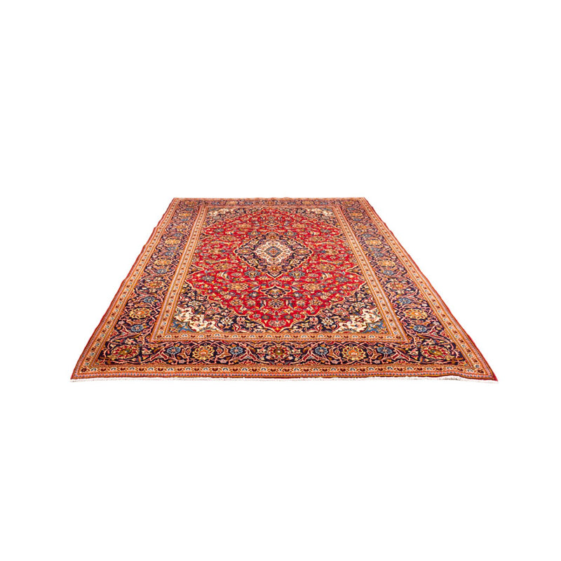 カシャーン 絨毯 303x200cm - ペルシャ絨毯