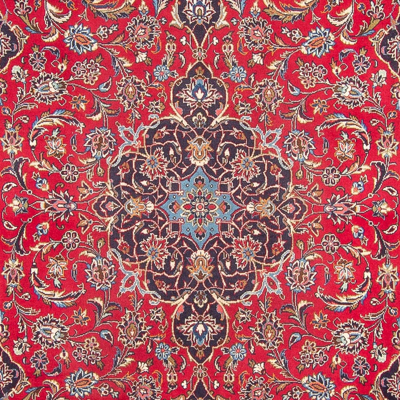 カシャーン 絨毯 306x198cm - ペルシャ絨毯