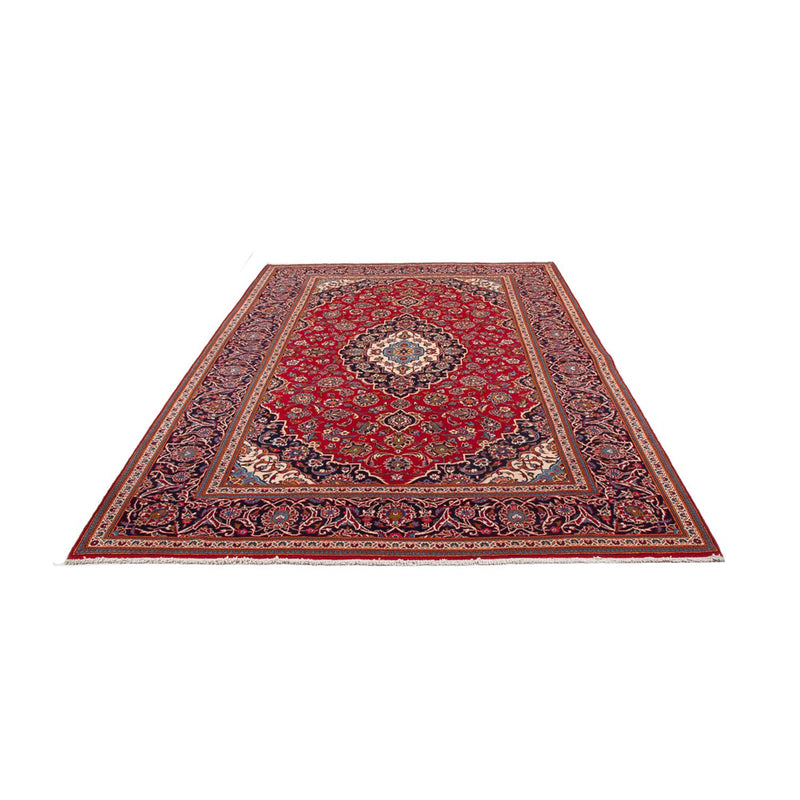 カシャーン 絨毯 310x196cm - ペルシャ絨毯