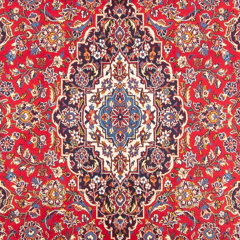 カシャーン 絨毯 300x203cm - ペルシャ絨毯