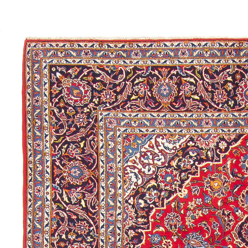 カシャーン 絨毯 300x203cm - ペルシャ絨毯