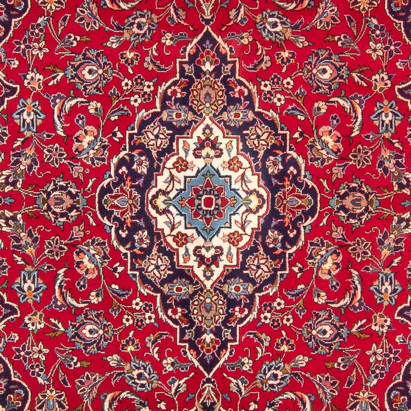 カシャーン 絨毯 302x202cm - ペルシャ絨毯