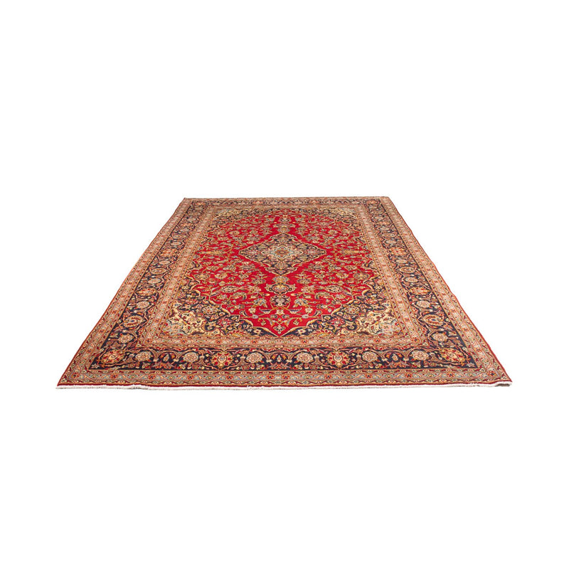カシャーン 絨毯 305x200cm - ペルシャ絨毯