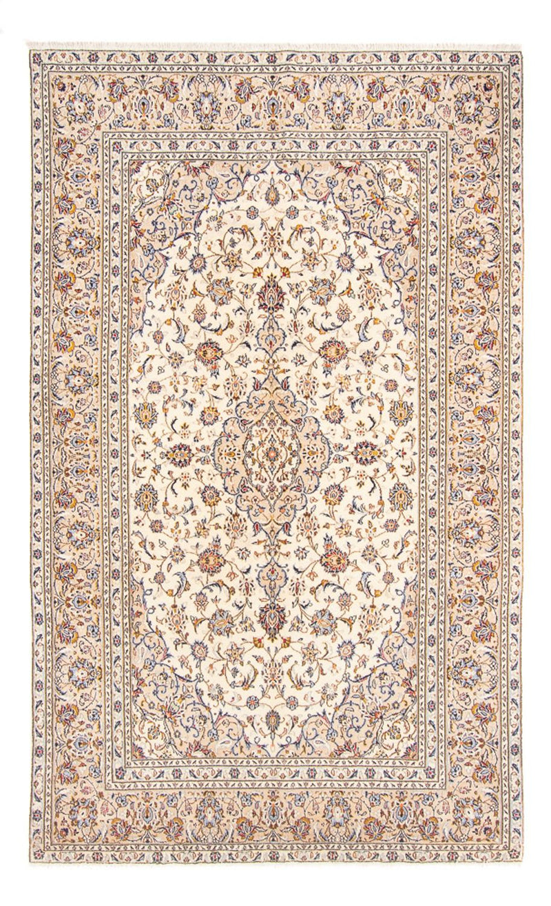 カシャーン 絨毯 310x197cm - ペルシャ絨毯