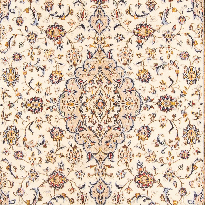 カシャーン 絨毯 310x197cm - ペルシャ絨毯