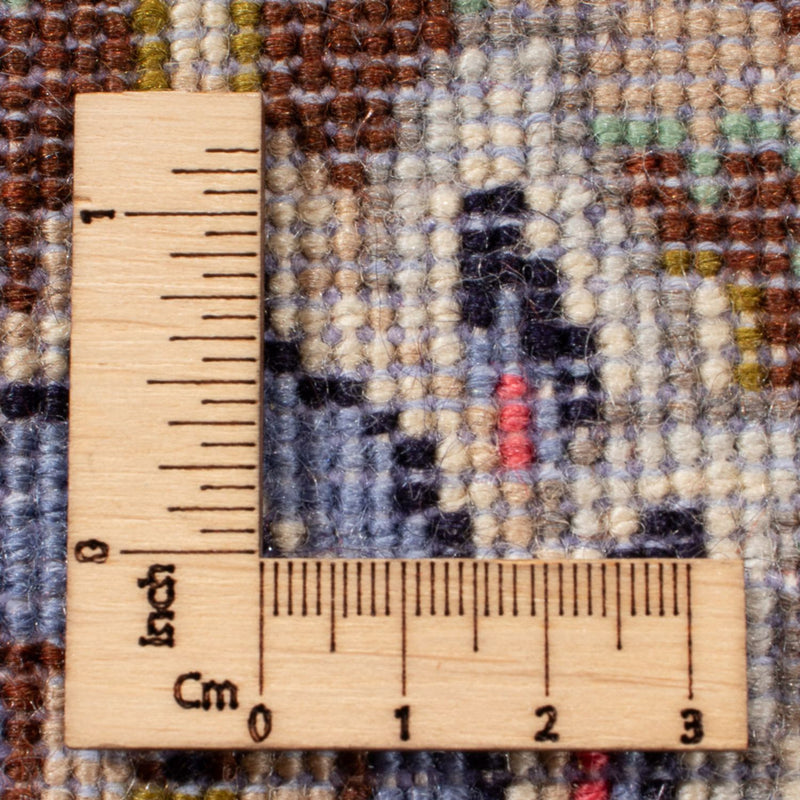 カシャーン 絨毯 310x197cm - ペルシャ絨毯