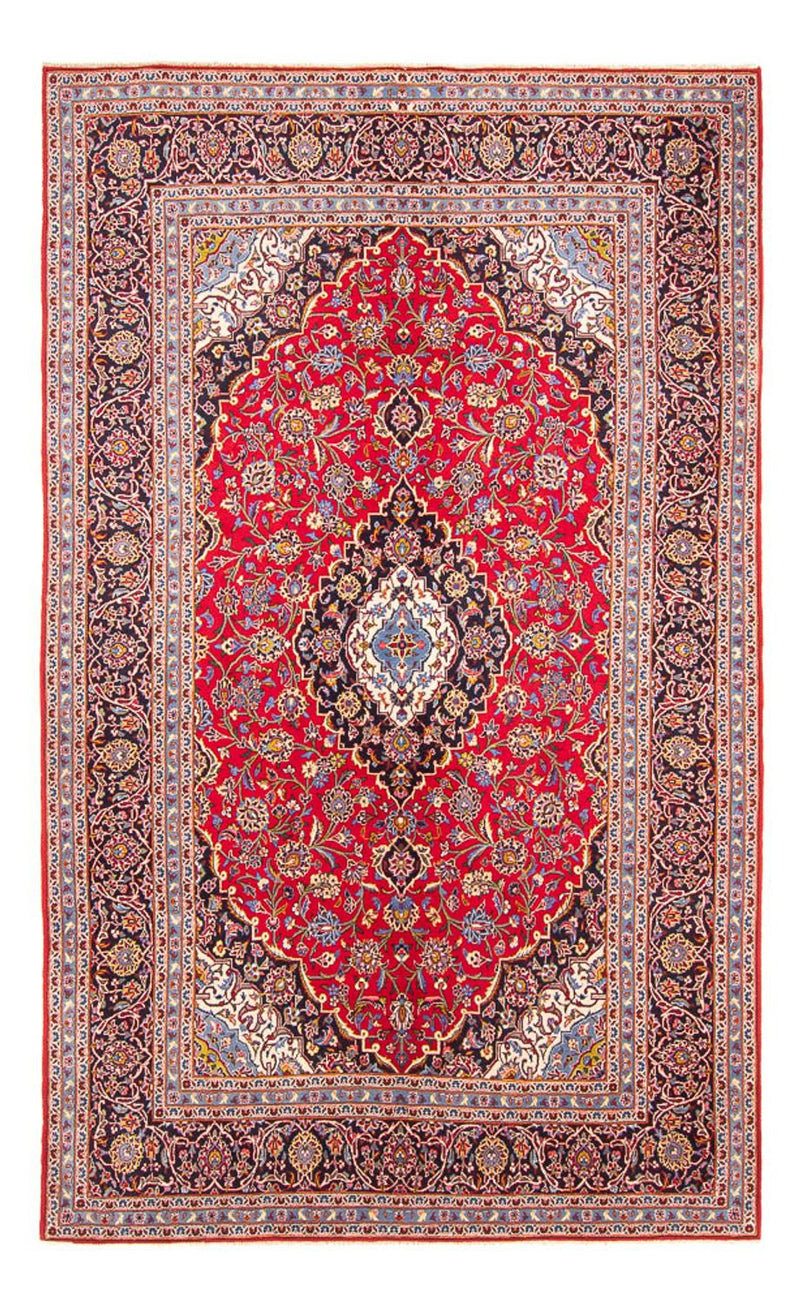 カシャーン 絨毯 306x200cm - ペルシャ絨毯