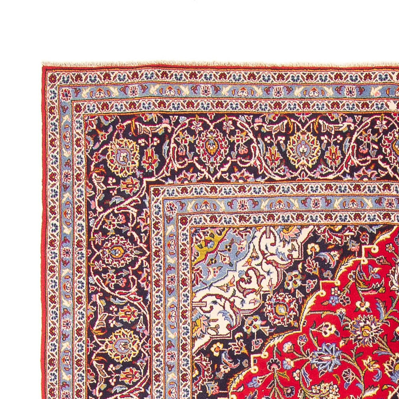 カシャーン 絨毯 306x200cm - ペルシャ絨毯