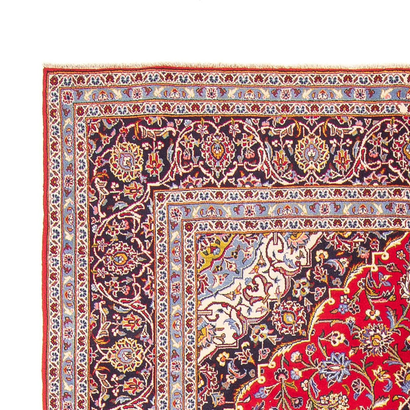 カシャーン 絨毯 306x200cm - ペルシャ絨毯