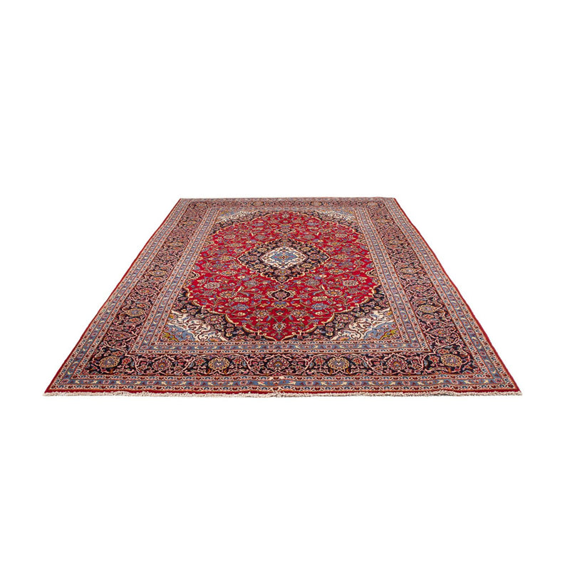 カシャーン 絨毯 306x200cm - ペルシャ絨毯