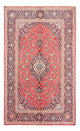 カシャーン 絨毯 309x198cm - ペルシャ絨毯