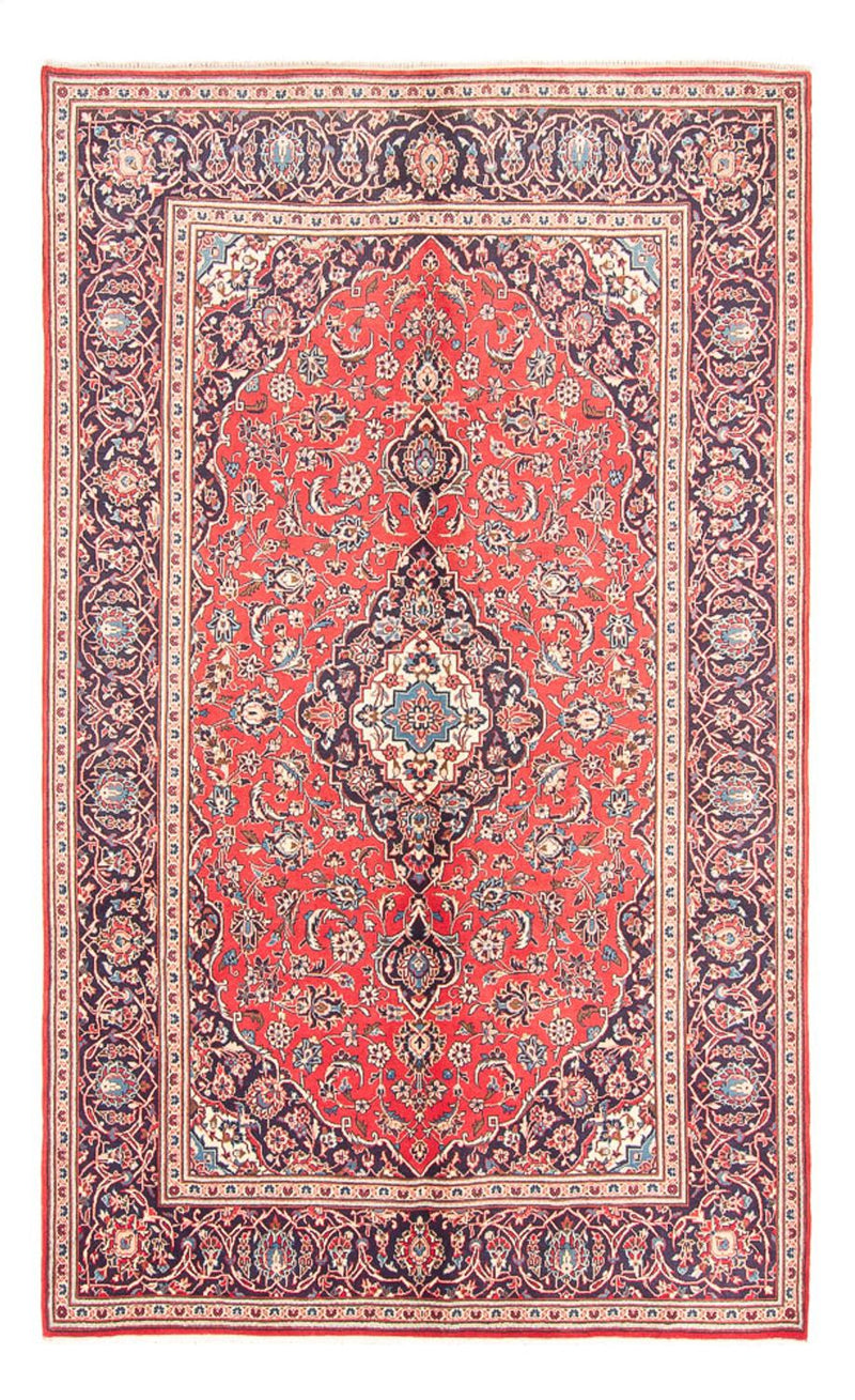 カシャーン 絨毯 309x198cm - ペルシャ絨毯