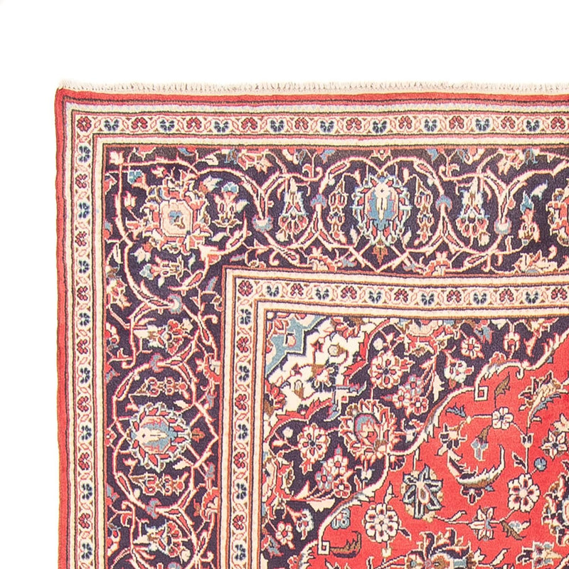 カシャーン 絨毯 309x198cm - ペルシャ絨毯