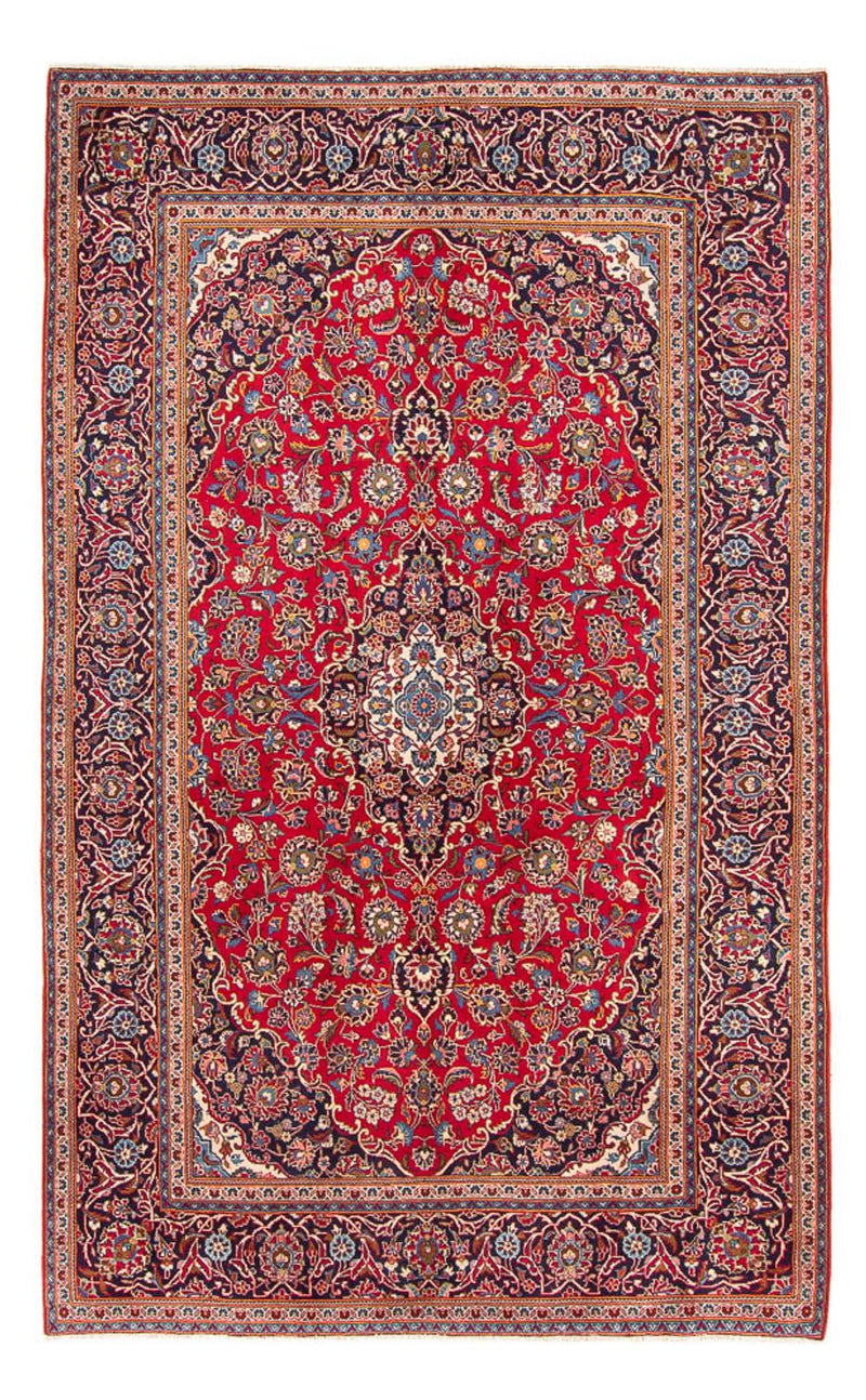 カシャーン 絨毯 303x202cm - ペルシャ絨毯