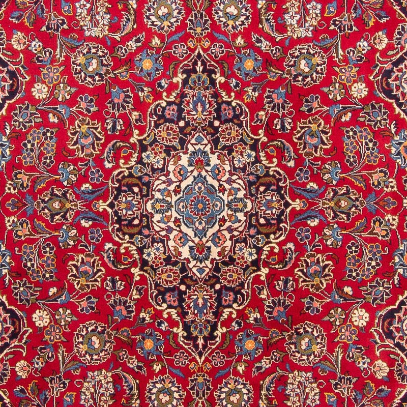 カシャーン 絨毯 303x202cm - ペルシャ絨毯