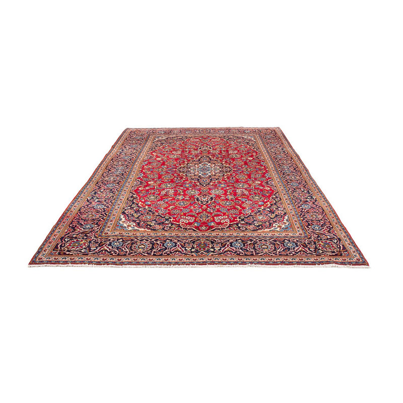 カシャーン 絨毯 303x202cm - ペルシャ絨毯