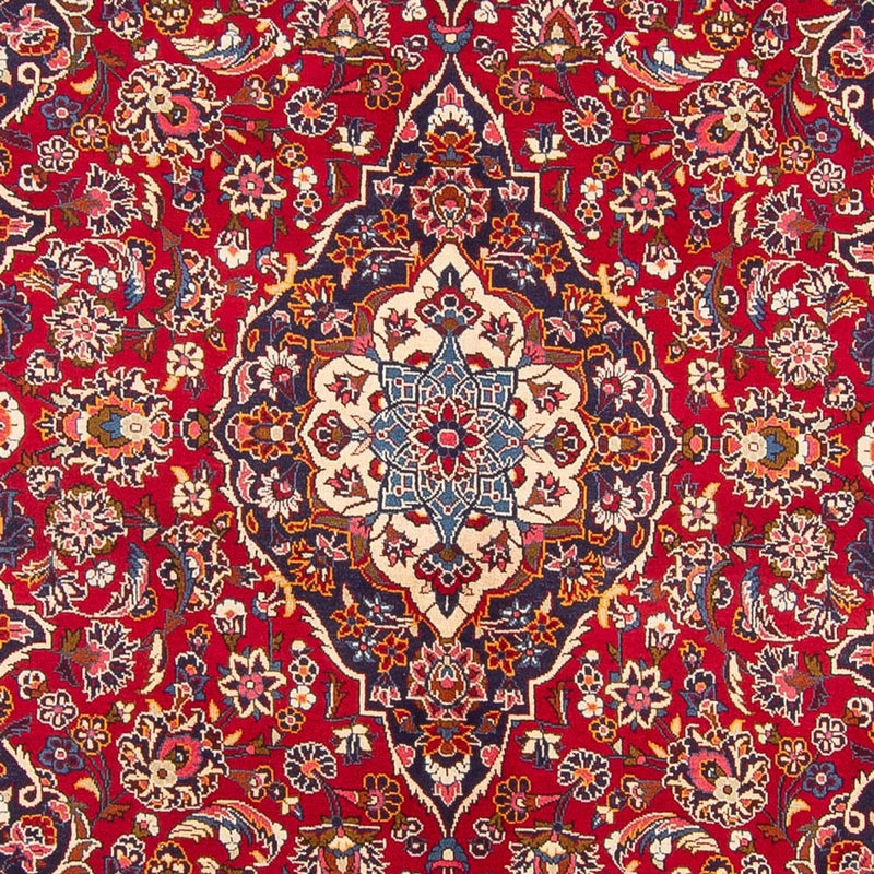 カシャーン 絨毯 303x202cm - ペルシャ絨毯