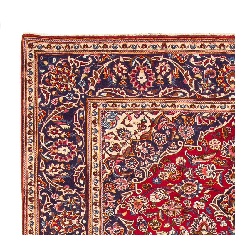 カシャーン 絨毯 303x202cm - ペルシャ絨毯