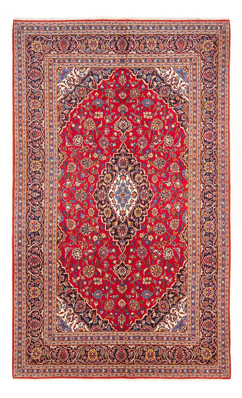 カシャーン 絨毯 306x200cm - ペルシャ絨毯