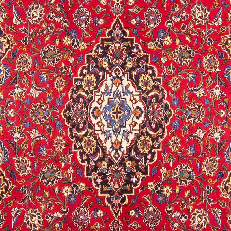 カシャーン 絨毯 306x200cm - ペルシャ絨毯