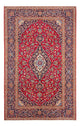 カシャーン 絨毯 302x203cm - ペルシャ絨毯