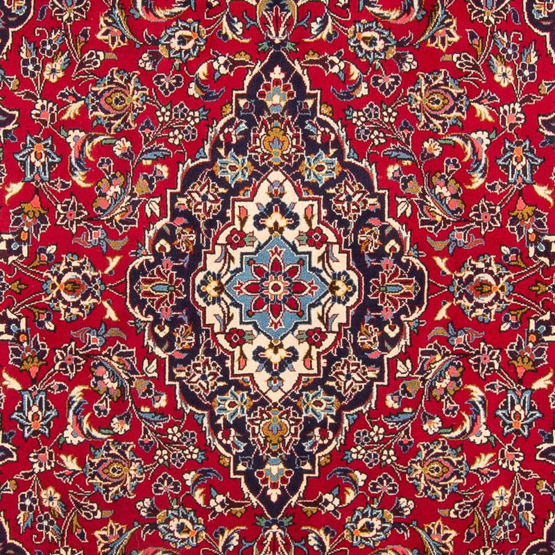 カシャーン 絨毯 302x203cm - ペルシャ絨毯