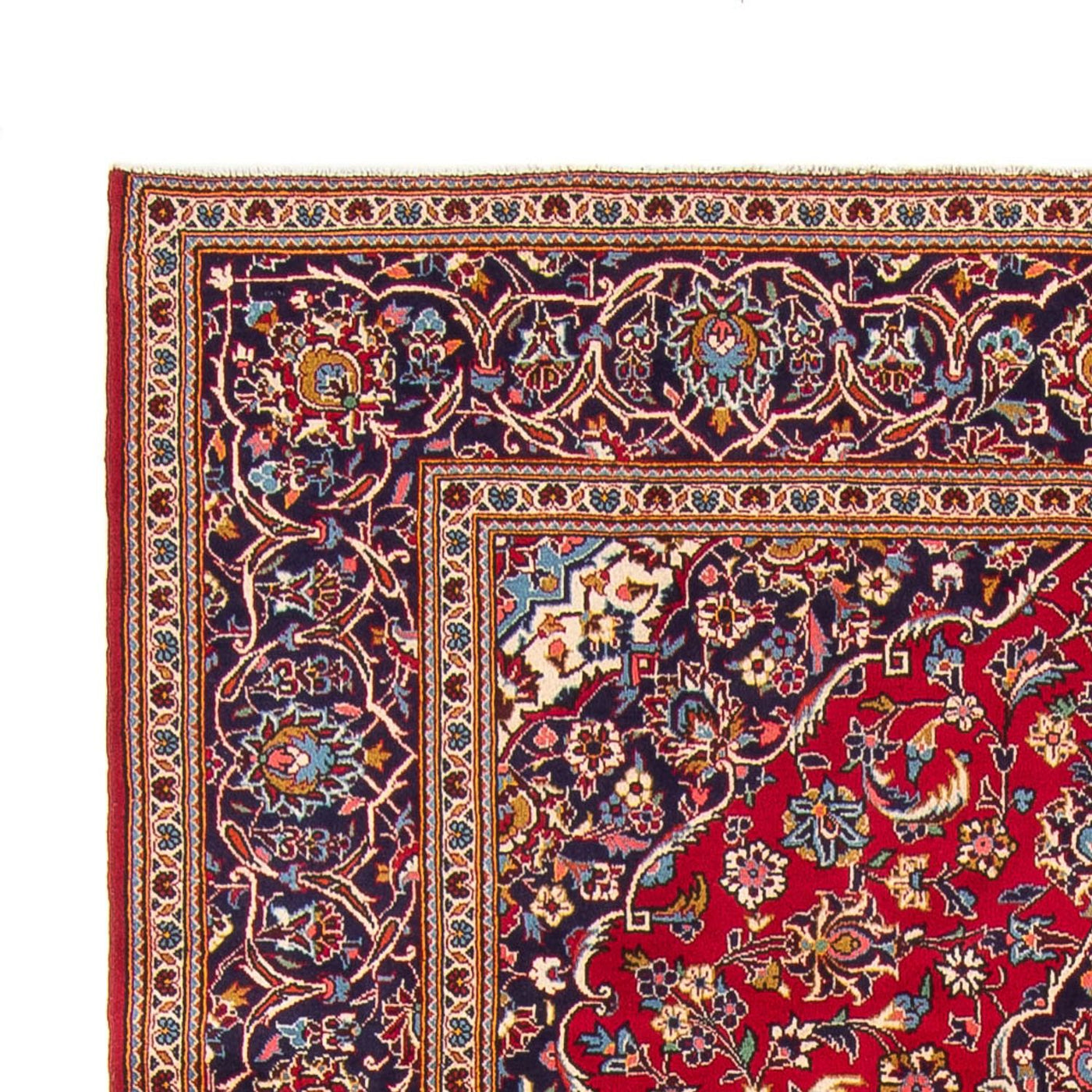 カシャーン 絨毯 302x203cm - ペルシャ絨毯