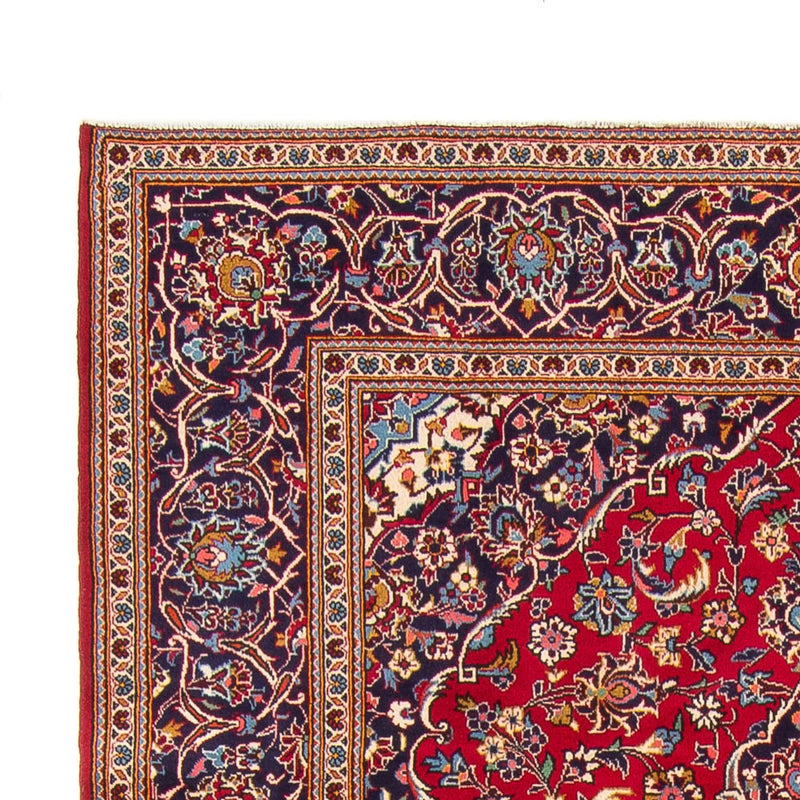 カシャーン 絨毯 302x203cm - ペルシャ絨毯