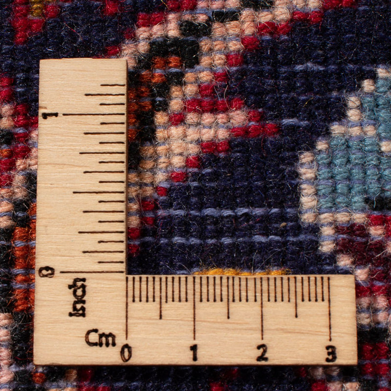 カシャーン 絨毯 302x203cm - ペルシャ絨毯