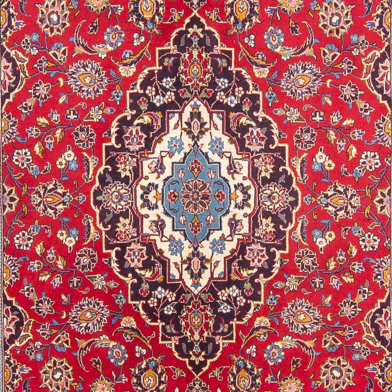 カシャーン 絨毯 307x200cm - ペルシャ絨毯