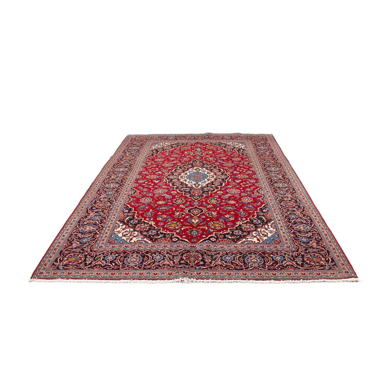 カシャーン 絨毯 307x200cm - ペルシャ絨毯